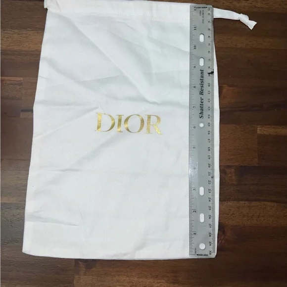 Dior Dust Bags - Picture 4 of 4
